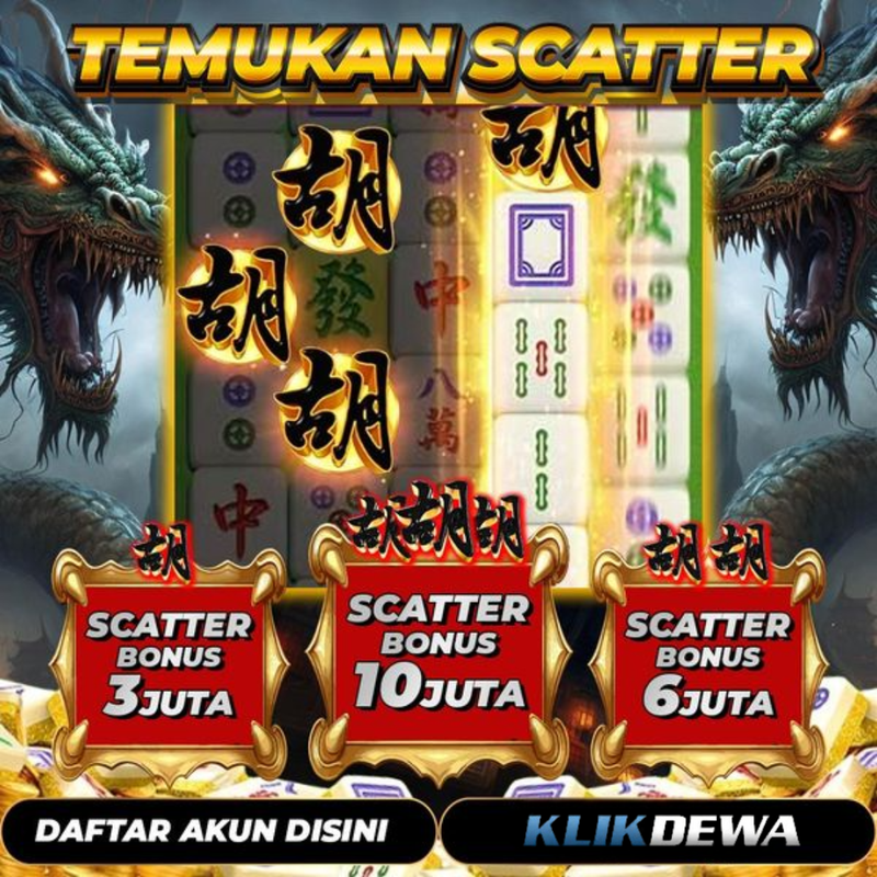 KLIKDEWA – Tempat Terbaik Bermain Slot Gacor Maxwin Hari Ini! Slot88 Online dengan Tingkat Kemenangan Tinggi Menanti Anda!
