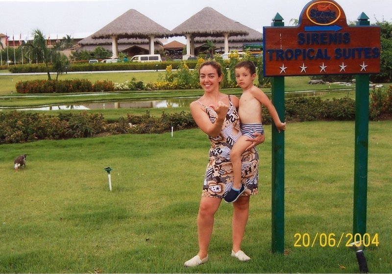Hotel Grand Sirenis Tropical Suite-Junio-2004-Uvero Alto - República Dominicana y sus pueblos-1998/1999/2004 (38)