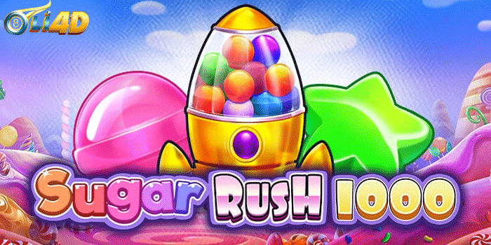 Slot Sugar Rush 1000