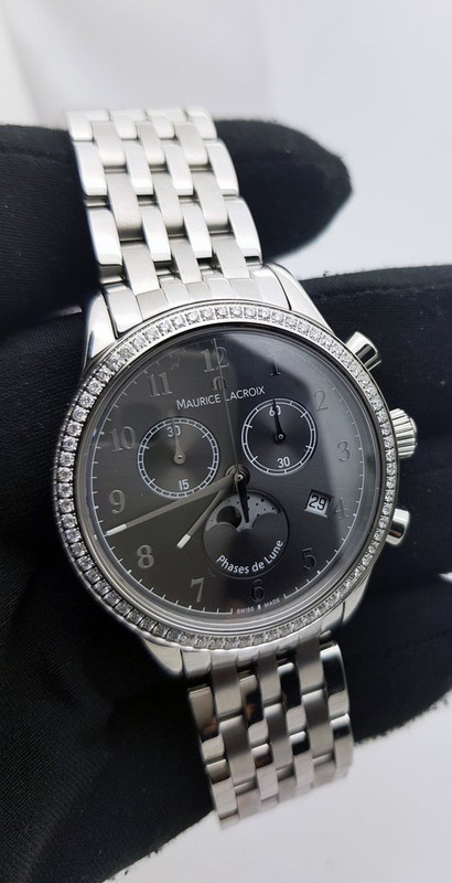 LC 1087 SD серые браслет 3