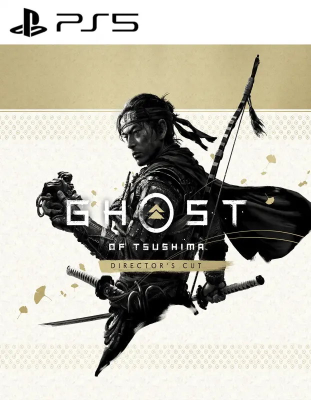 GHOST OF TSUSHIMA DIRECTORS CUT PS5