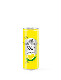 Tè limone lattina 33 cl
