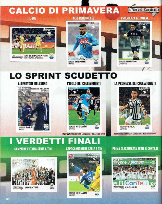 Album Calciatori 2015-2016 Panini-090