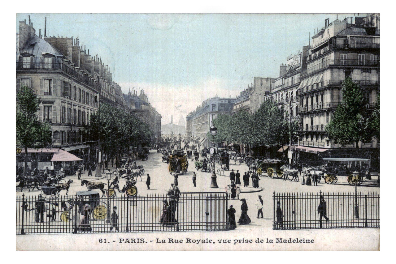 Paris Rue Royale (61)