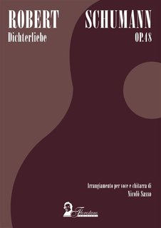 Robert Schumann - Dichterliebe op. 48 (2024)