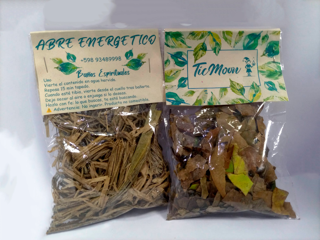 🌱Baños Espirituales🌱