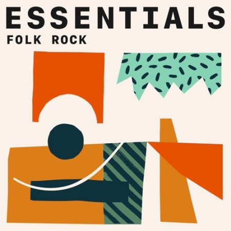 VA - Folk Rock Essentials (2021)