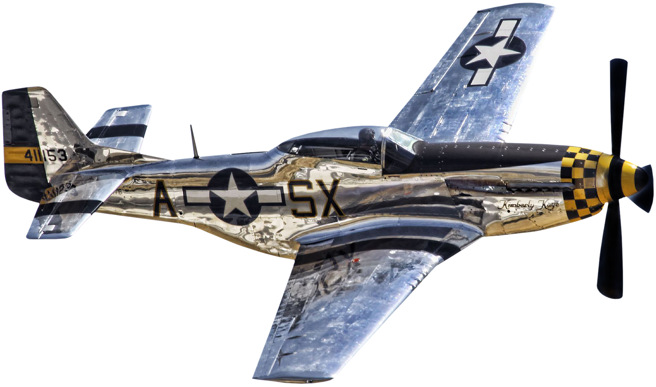 P-51 Mustang