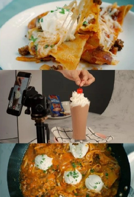 Food Videography Masterclass for Beginners
