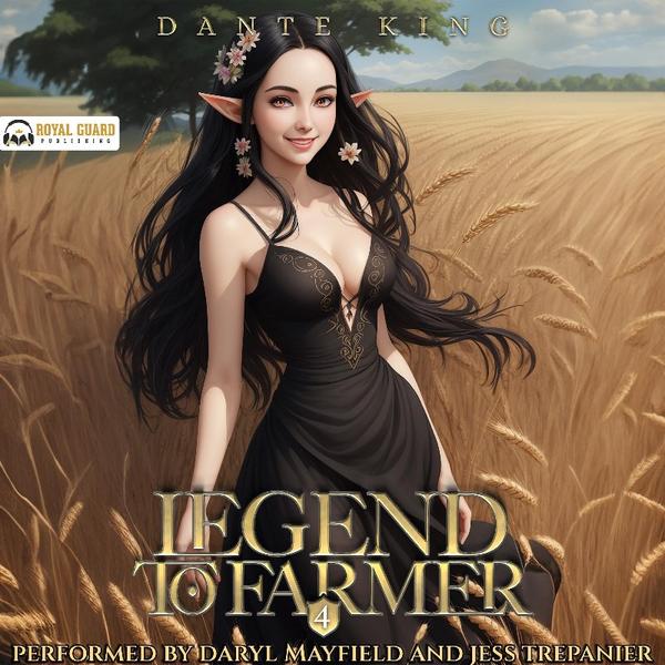Legend To Farmer 4 (Dante King) Legend To Farmer 4 (Dante King)
