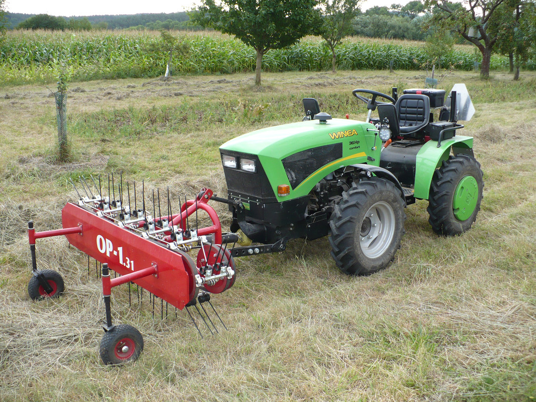 obraceč sena OP 1.31