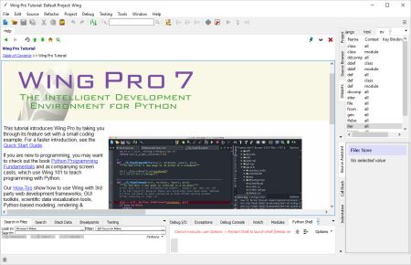 Wing Pro 7.2.1.0 Wing Pro 7.2.1.0