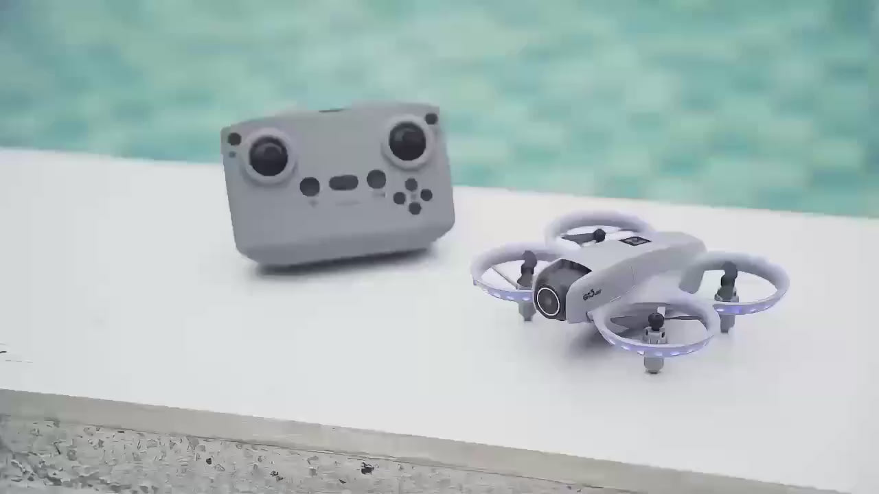 GT3 4K Dual Camera Drone