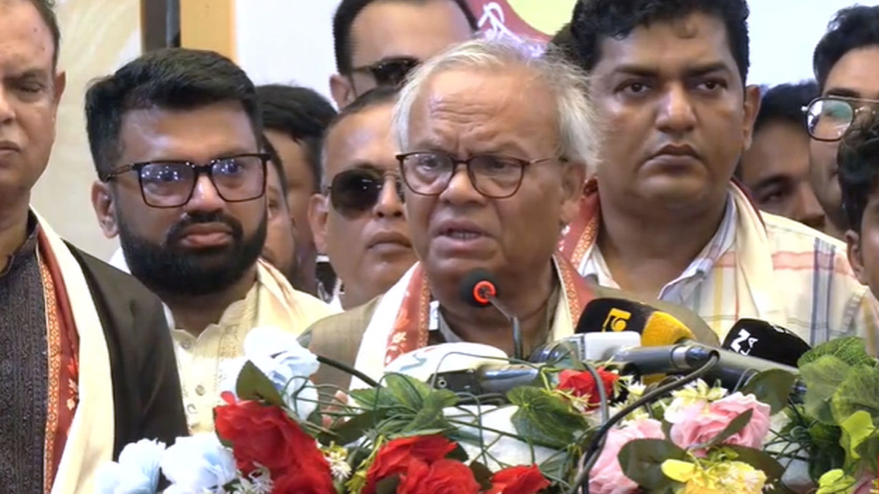 দুর্গাপূজার নিরাপত্তায় ১ মাস আগে থেকে সব ব্যবস্থা নেওয়া হয়েছে: রিজভী