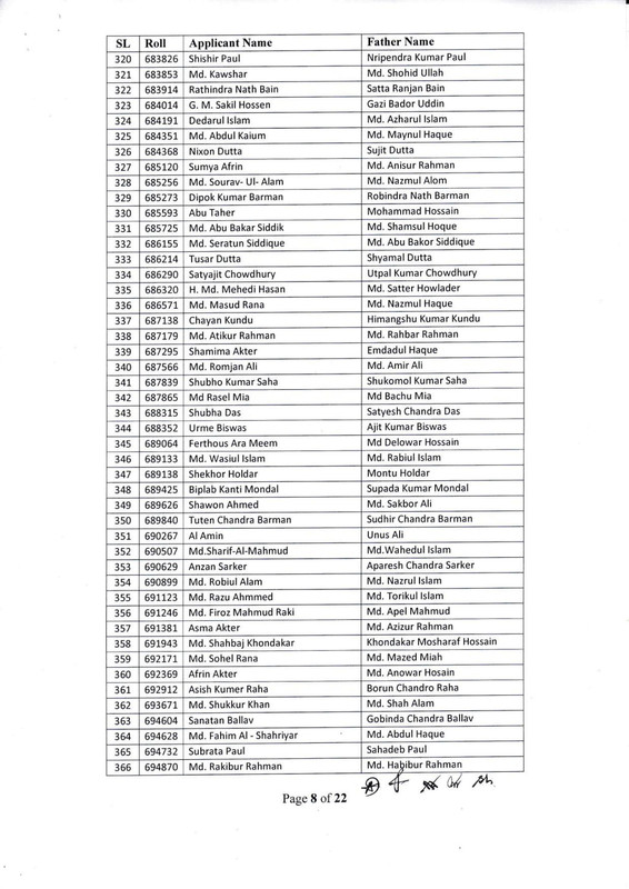 Agrani Bank PLC Officer (General) Online Police Verification Notice 2025 PDF-08