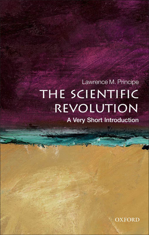 Scientific Revolution A Very Short Introduction