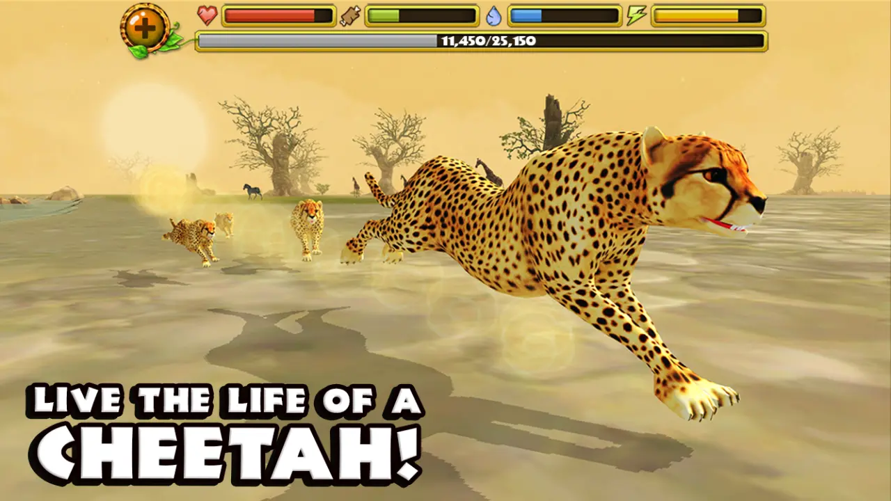 Download Cheetah Simulator APK