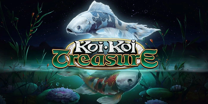 Langkah Bijak Mengelola Modal Di Slot Koi Koi Treasure