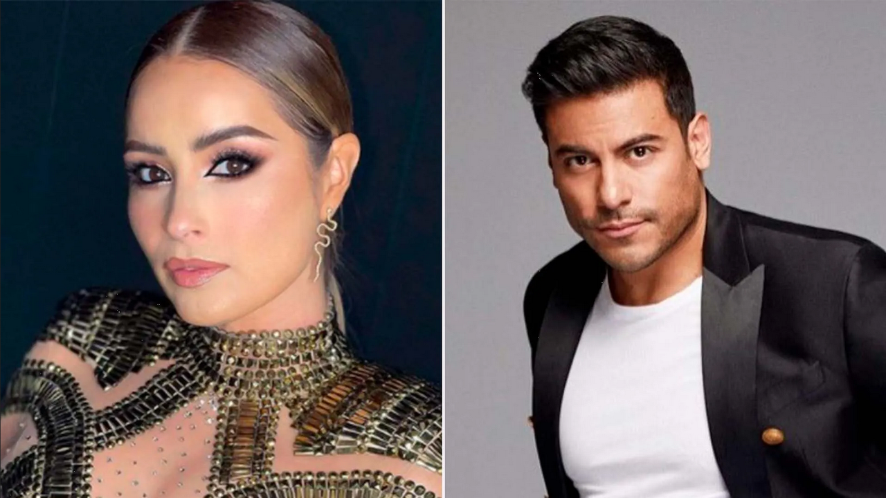 Ante rumor de separación de Carlos Rivera, Cynthia Rodríguez da sorpresivo mensaje