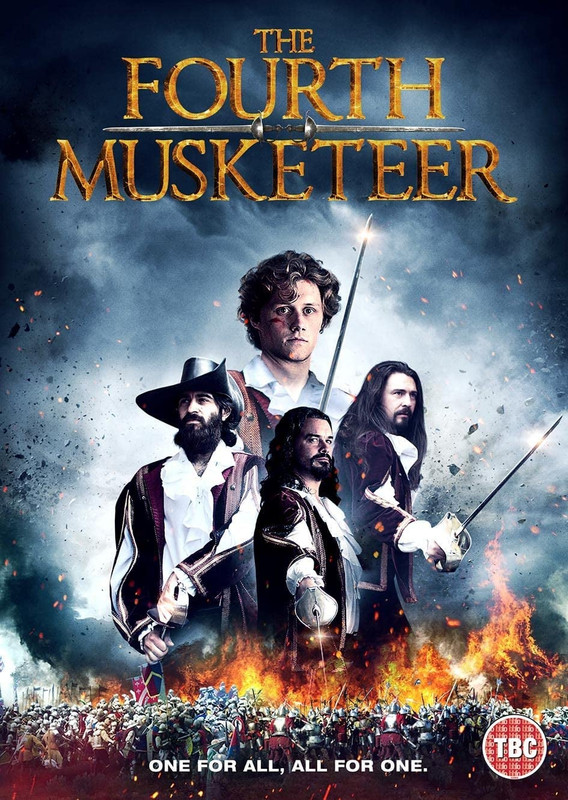 Download The Fourth Musketeer 2022 WEBRip Telugu Dubbed 720p [1XBET] download