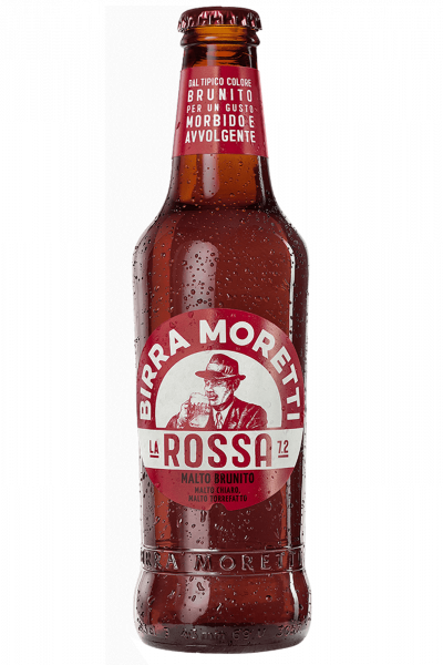 Moretti Rossa 33 cl