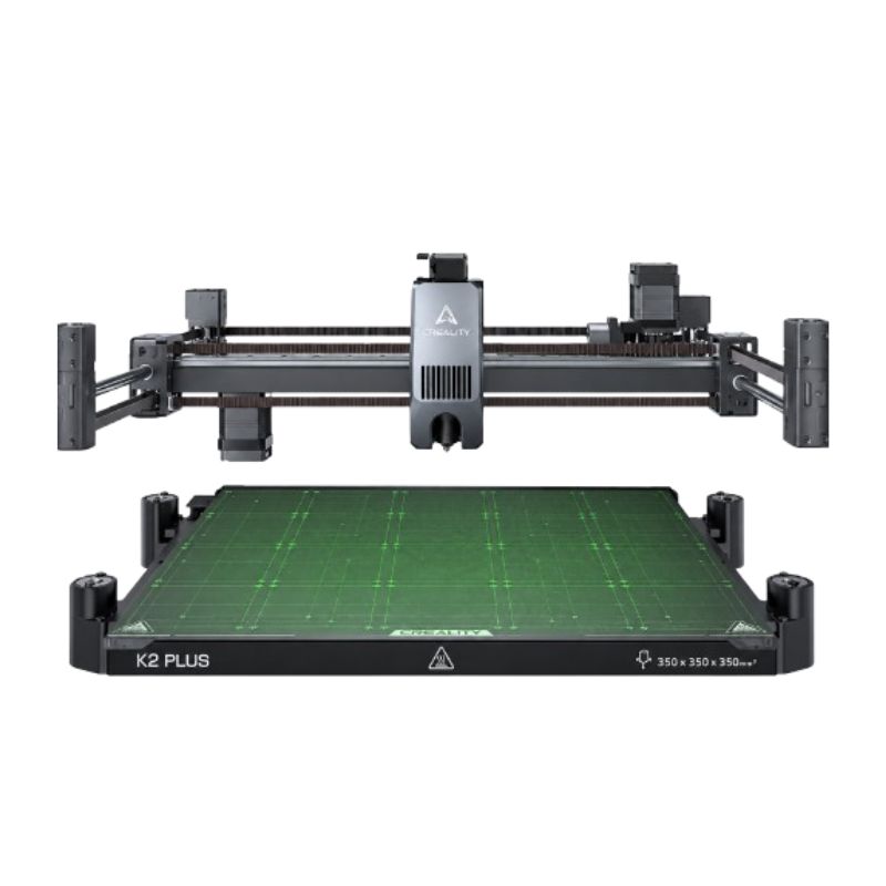Grande volume de constru��o de 350x350x350mm