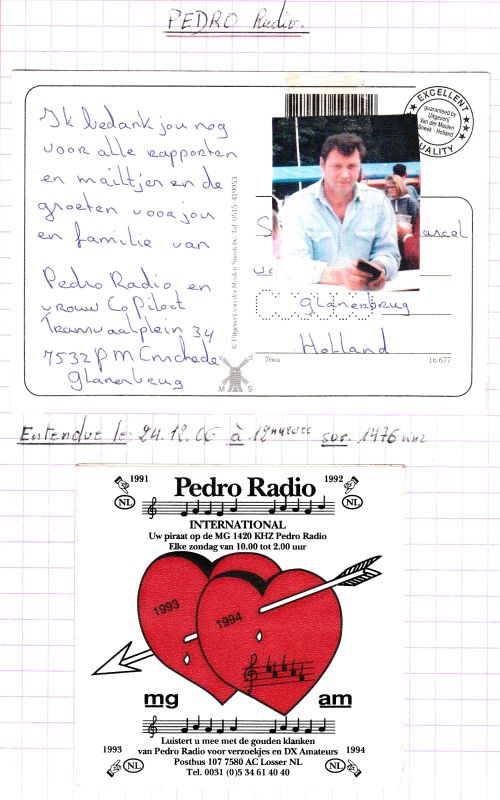 QSL PIRATES PO (3) R-PEDRO