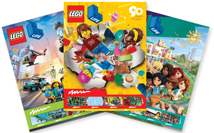 Free LEGO Life Magazine Subscription for Kids: Get Educational Fun Delivered to Your Door Free LEGO Life Magazine Subscription for Kids: Get Educational Fun Delivered to Your Door