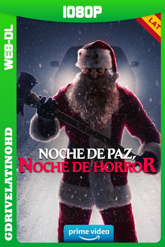 Noche De Paz, Noche De Horror (2025) WEB-DL 1080p Latino-Inglés