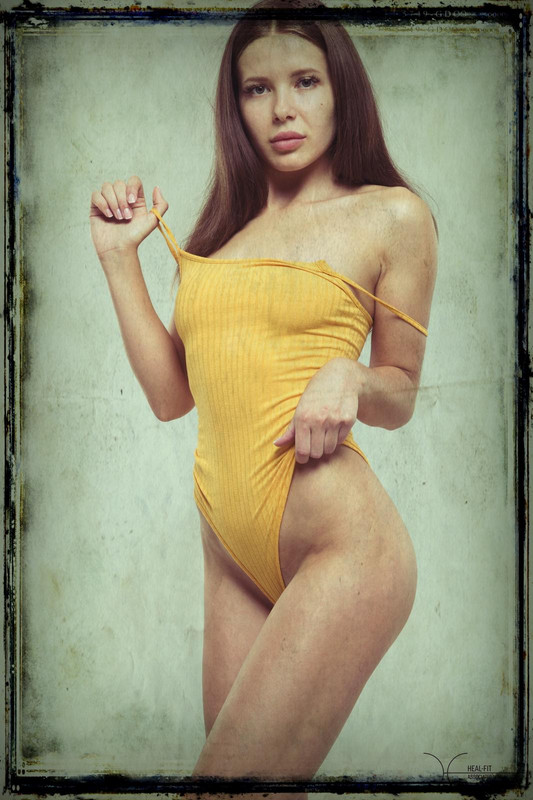 Jana Crazy Yellow 000