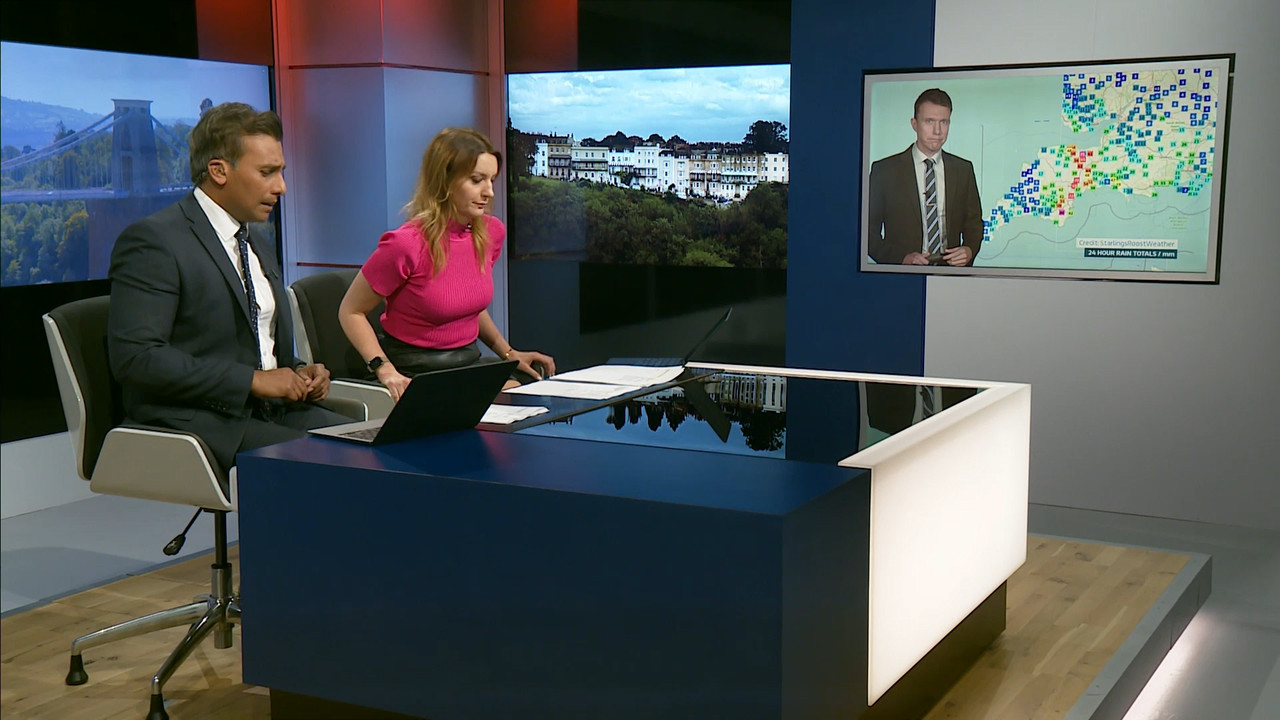 09.18 - 18.00.01 - ITV News West Country. ITV News West Country..ts_snapshot_07.10.183