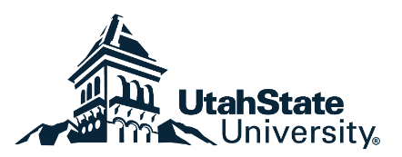 Utah state uni logo