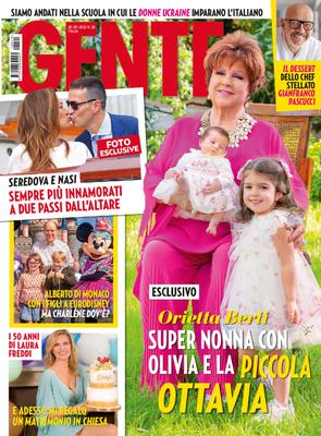 Gente Italia N.20 – 28 Maggio 2022