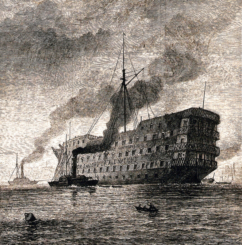 HMS Dreadnought госпитальное судно-1