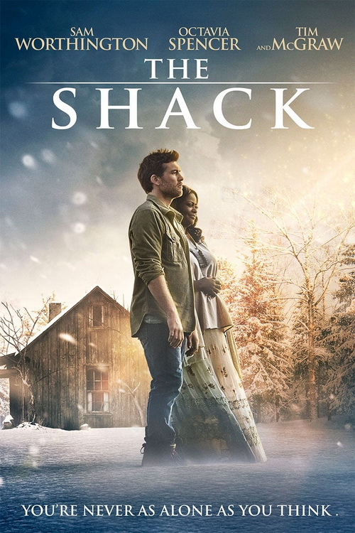 Chata / The Shack (2017) PL.1080p.BDRip.H264-wasik / Lektor PL