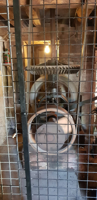 Pieter, (S)chaloens Molen 14 Oud-Valkenburg 20-07-2018