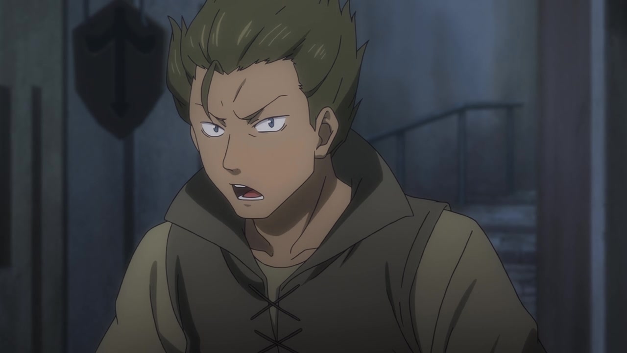 [SubsPlease] Gaikotsu Kishi-sama, Tadaima Isekai e Odekakechuu - 01 (720p) [9D01BE4F].0001