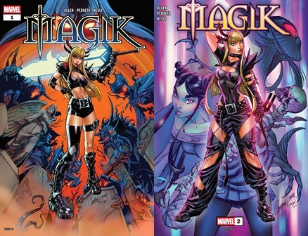 Magik #1-7 (2025)