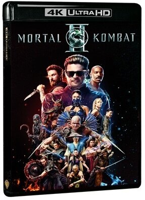 Mortal Kombat II (2026) Full Blu Ray UHD 4K iTA DD 7.1 ENG TrueHD 7.1