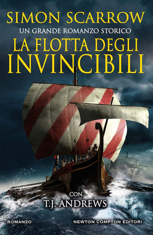 Simon Scarrow - La flotta degli invincibili (2020)