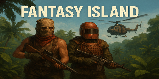 EU | Fantasy Island | PVE TRUE | No Raids | Friendly | RLW