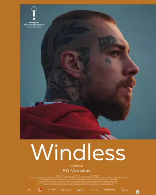 Bez wiatru / Bezvetrije (2024) PL.WEB-DL.XviD-GR4PE / Lektor PL