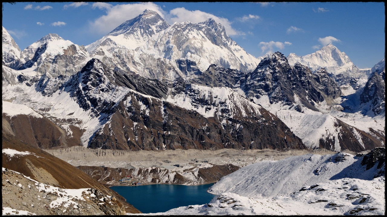 Día 22. Gokyo a Lungden: Renjo La - Everest Three Passes Trek: tres pasos, tres cimas, tres campos base (19)