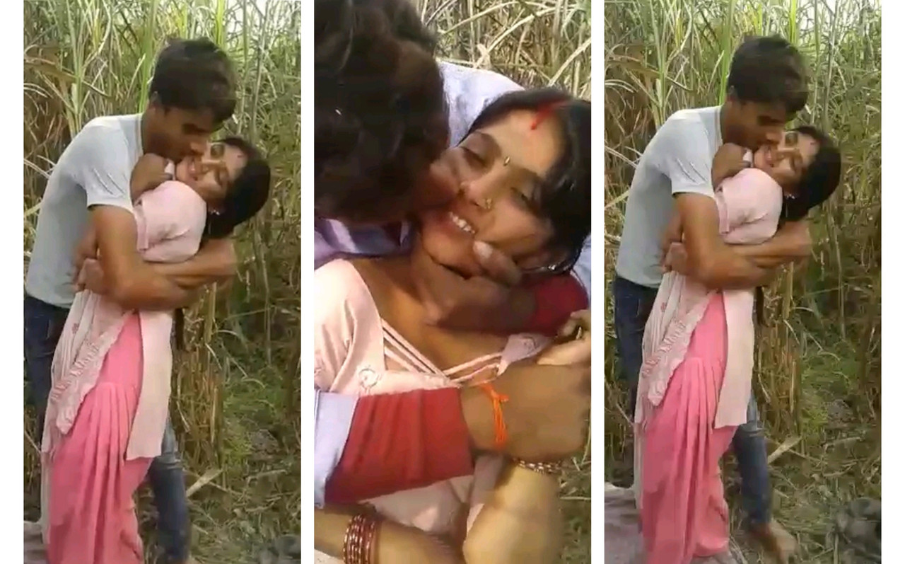 Desi Girl Outdoor Kissing and Fucking Video