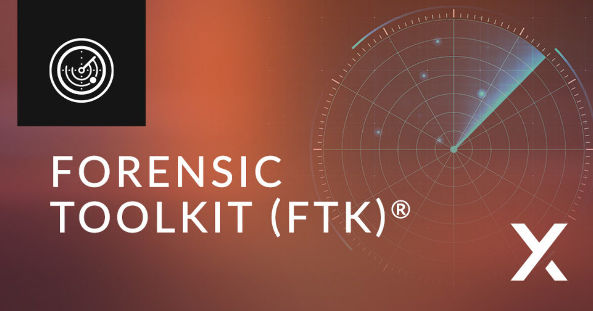 Mastering Digital Forensics with FTK Imager