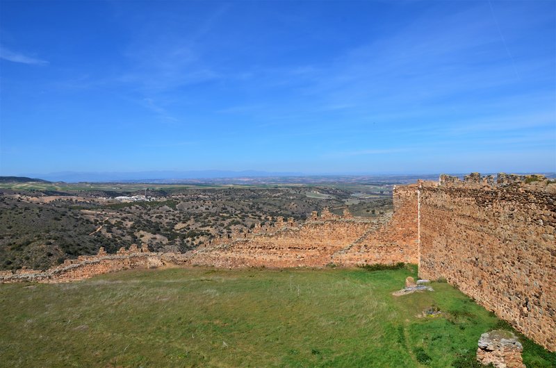 CASTILLO DE MONTALBAN-8-3-2015-TOLEDO - Pueblos y lugares abandonados/deshabitados-2011 AL 2024 (27)