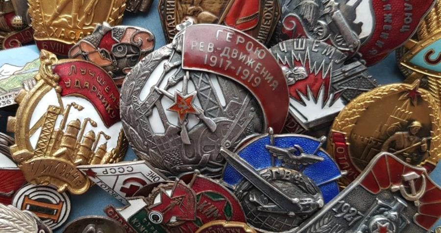 Коллекции и их безумные владельцы - странные, дорогие и исторические артефакты Коллекции и их безумные владельцы - странные, дорогие и исторические артефакты