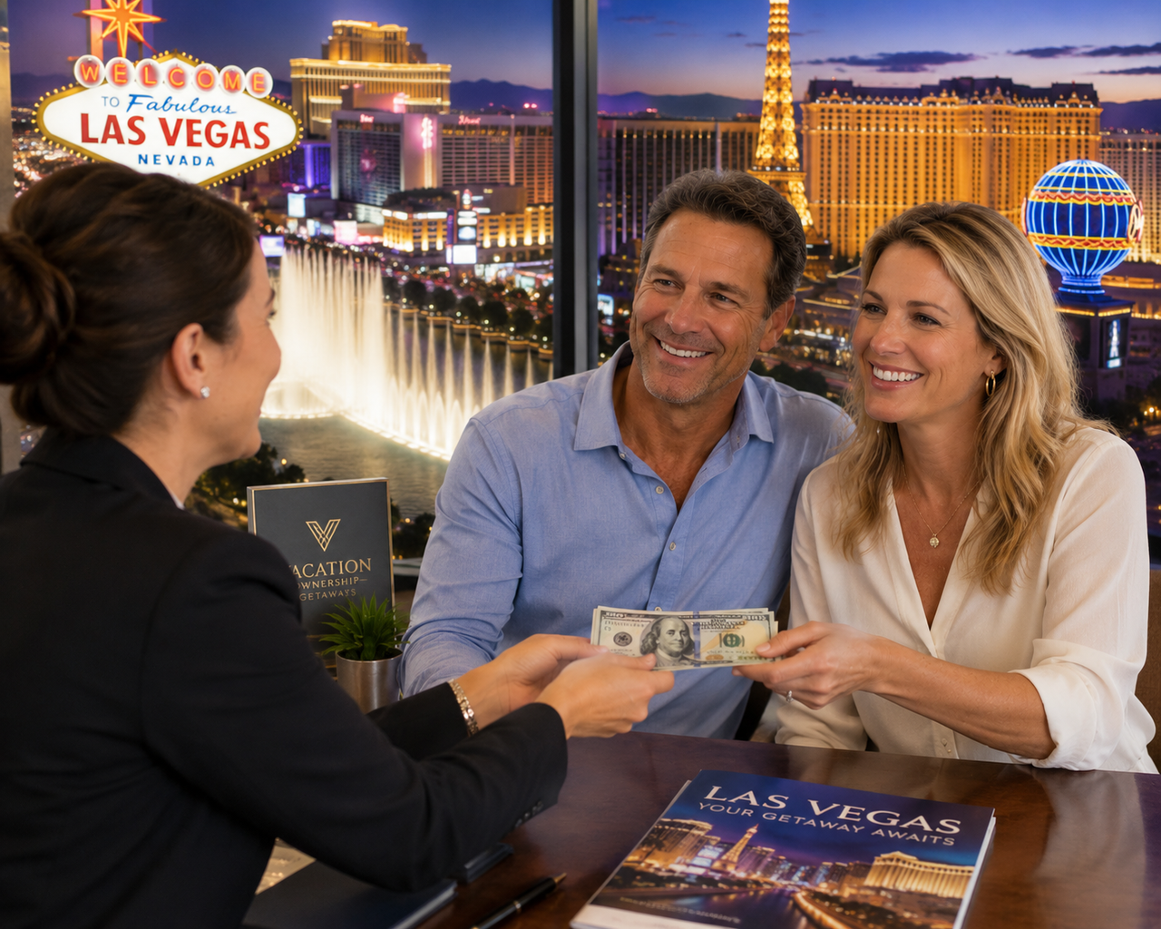Discount Las Vegas attraction tickets