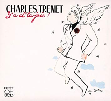 Portada - Charles Trenet - Y'a d'la Joie Best of (3CD) Rematerise (2017)