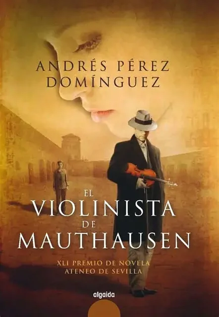 Portada de El Violinista de Mauthausen Portada de El Violinista de Mauthausen